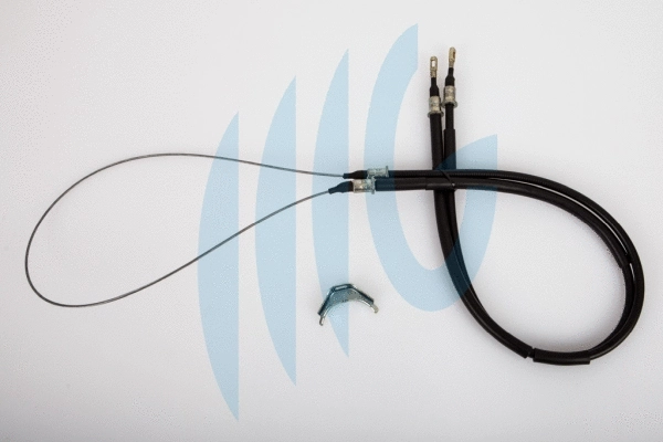 Cable Pull, parking brake (01360649)