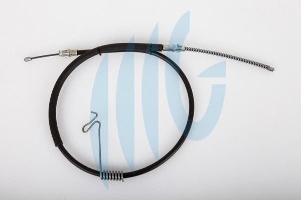 Cable Pull, parking brake (01140625)