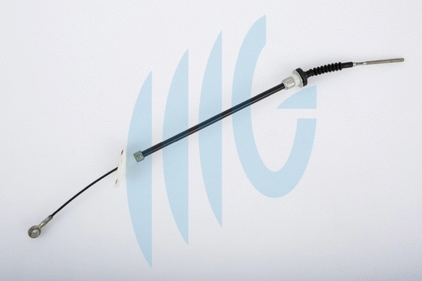 Cable Pull, clutch control (01121037)