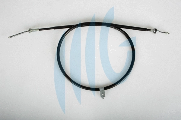 Cable Pull, parking brake (01100098)