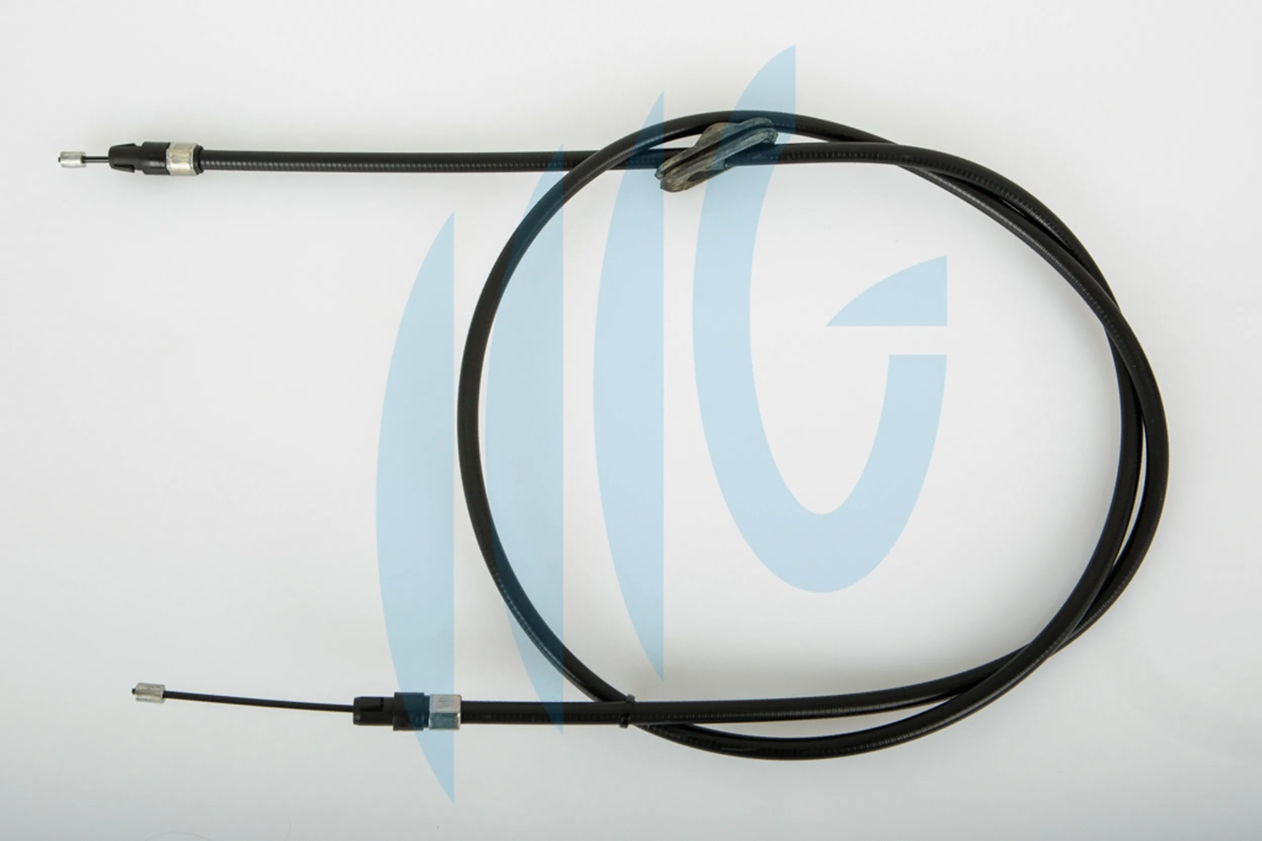 Cable Pull, parking brake (01080543)