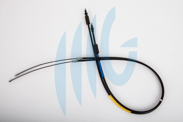 Cable Pull, parking brake (01380784)