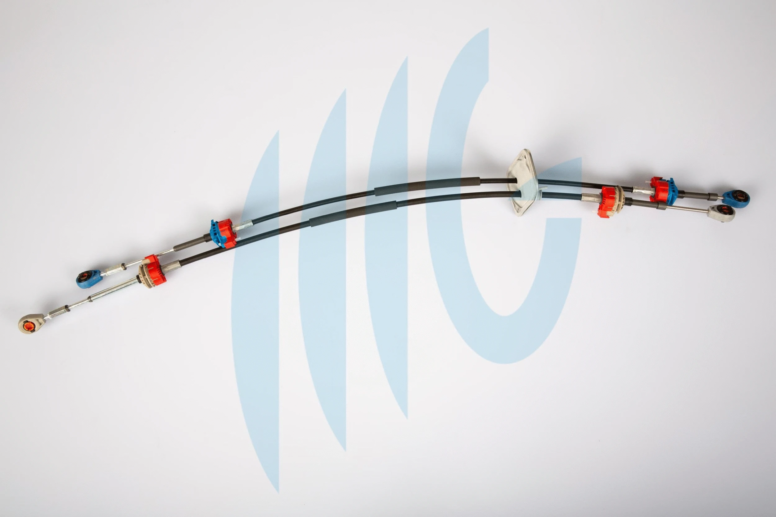 Cable Pull, manual transmission (01369001)