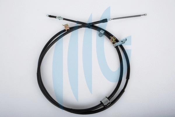 Cable Pull, parking brake (01140658)