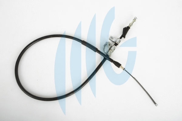 Cable Pull, parking brake (01510020)