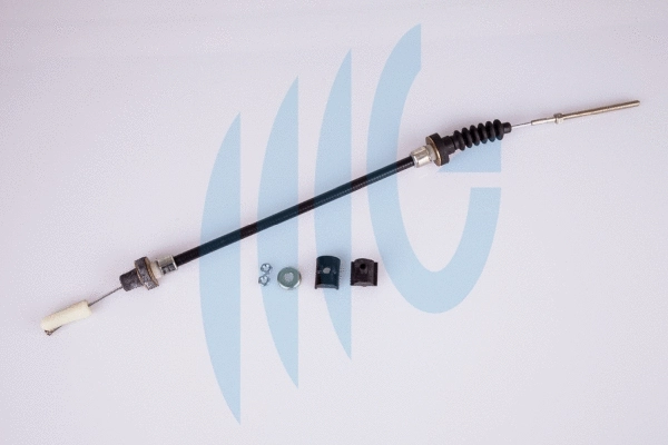 Cable Pull, clutch control (01021650)