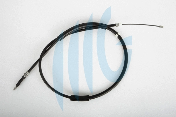Cable Pull, parking brake (01600001)