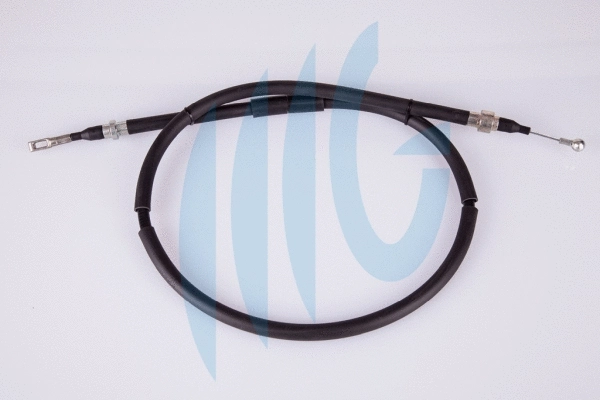 Cable Pull, parking brake (01020209)