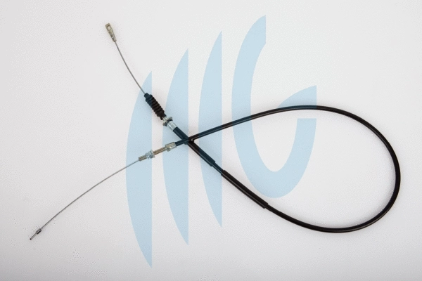 Cable Pull, parking brake (01380722)