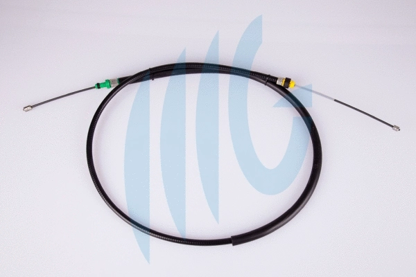Cable Pull, parking brake (01060448)