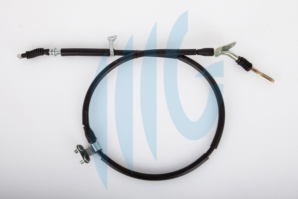 Cable Pull, parking brake (01300A45)