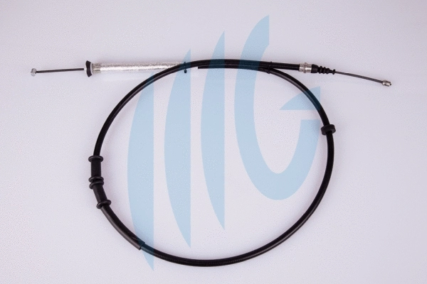 Cable Pull, parking brake (01120300)