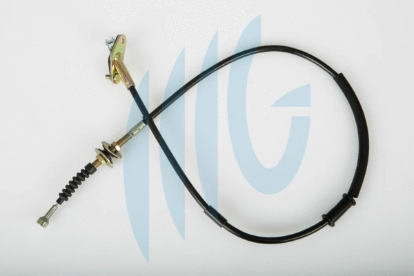 Cable Pull, clutch control (01511A60)