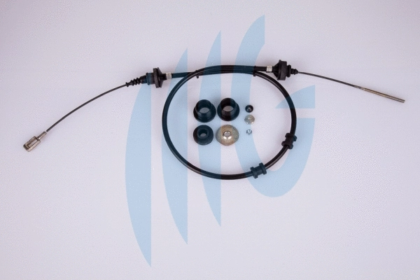 Cable Pull, clutch control (01121246)