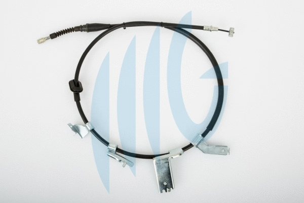 Cable Pull, parking brake (01520909)