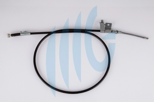 Cable Pull, parking brake (01100F05)