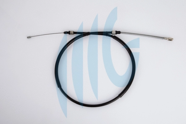 Cable Pull, parking brake (01020112)