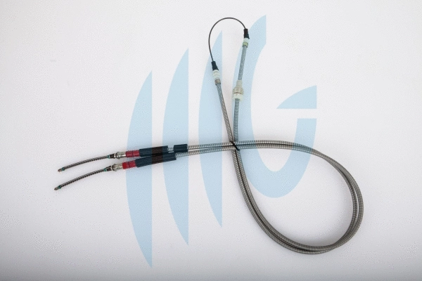Cable Pull, parking brake (01140494)
