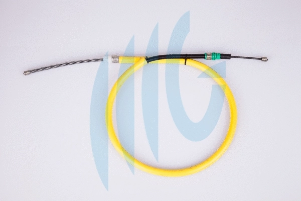 Cable Pull, parking brake (01440864)