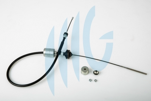 Cable Pull, clutch control (01441573)