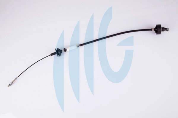 Cable Pull, clutch control (01021662)
