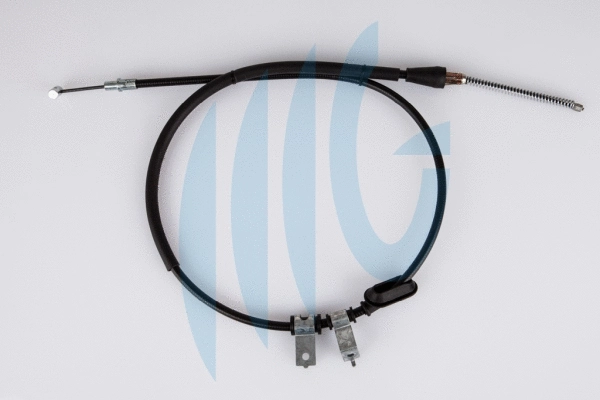 Cable Pull, parking brake (01520889)