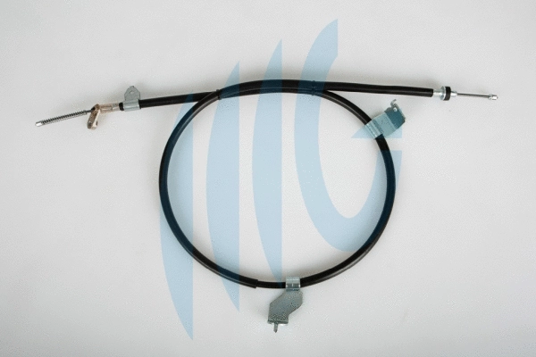Cable Pull, parking brake (01100087)