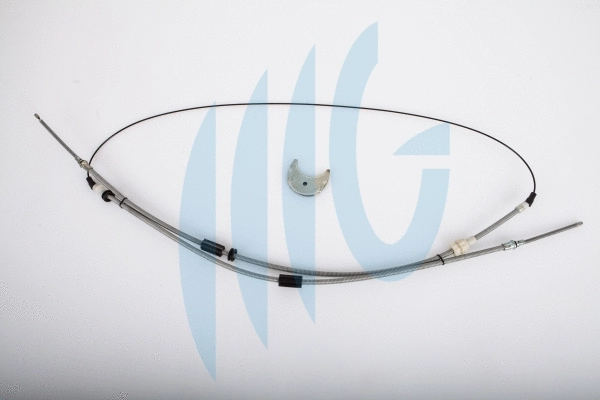 Cable Pull, parking brake (01140507)