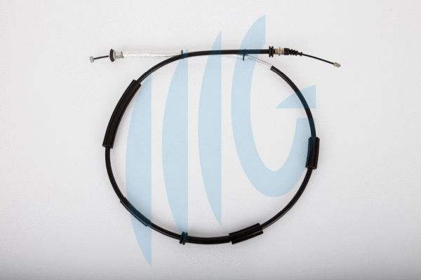 Cable Pull, parking brake (01260595)