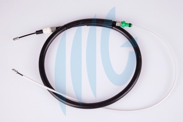 Cable Pull, parking brake (01060467)