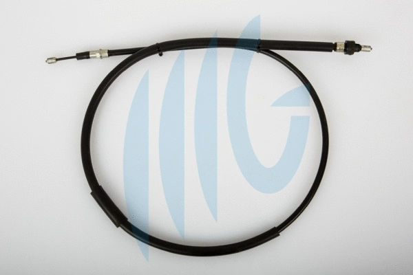 Cable Pull, parking brake (01440924)