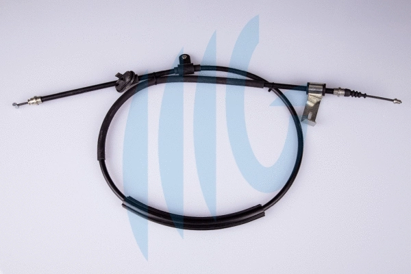 Cable Pull, parking brake (01010038)