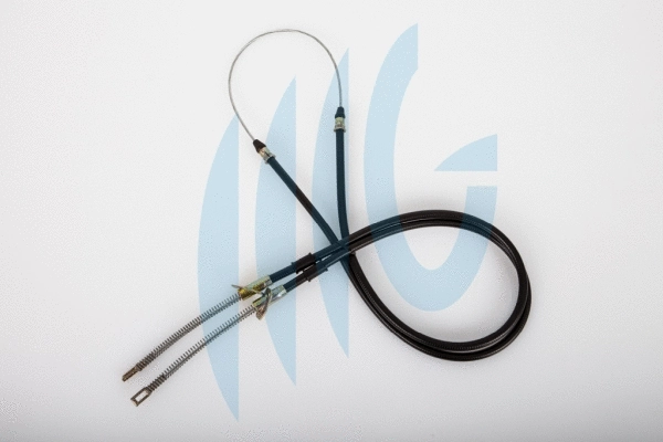 Cable Pull, parking brake (01240548)