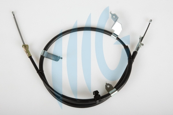 Cable Pull, parking brake (01560180)