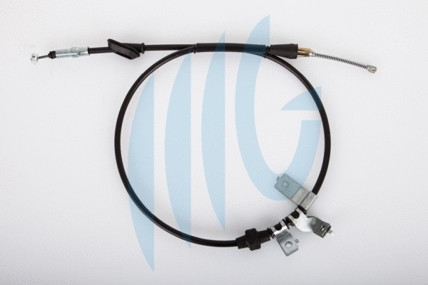 Cable Pull, parking brake (01280966)