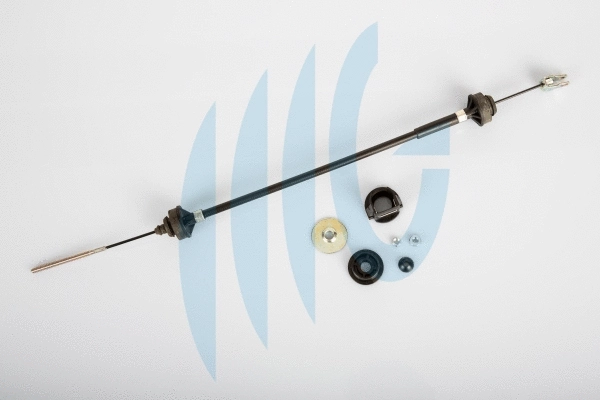 Cable Pull, clutch control (01381462)