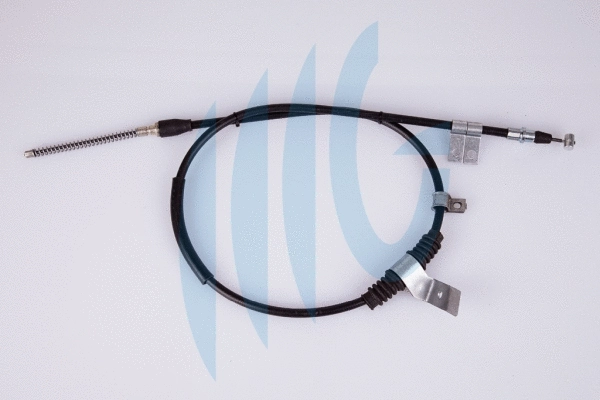 Cable Pull, parking brake (01070104)
