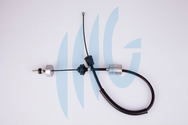 Cable Pull, clutch control (01441977)