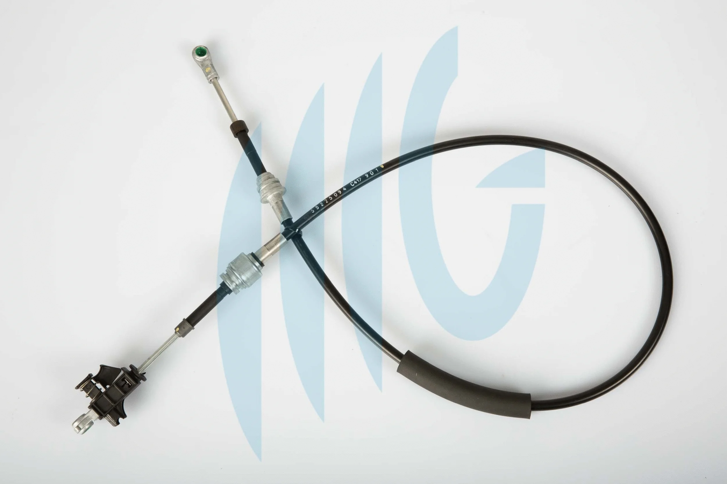Cable Pull, manual transmission (01129034)