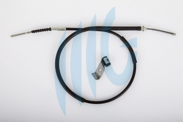 Cable Pull, parking brake (01100A97)