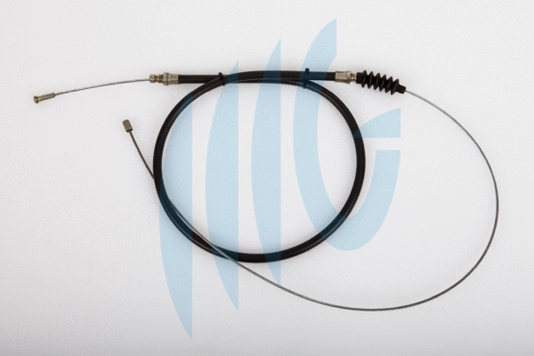 Cable Pull, parking brake (01360668)