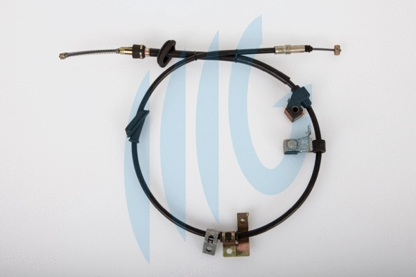 Cable Pull, parking brake (01180A12)