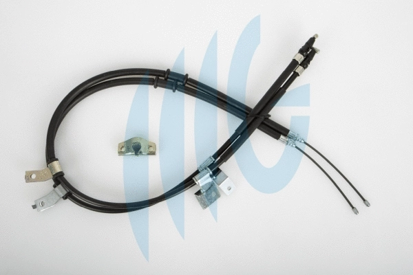 Cable Pull, parking brake (01360778)