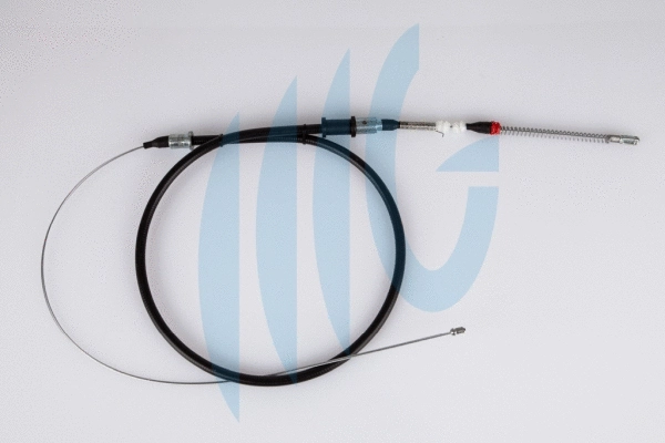 Cable Pull, parking brake (01360655)