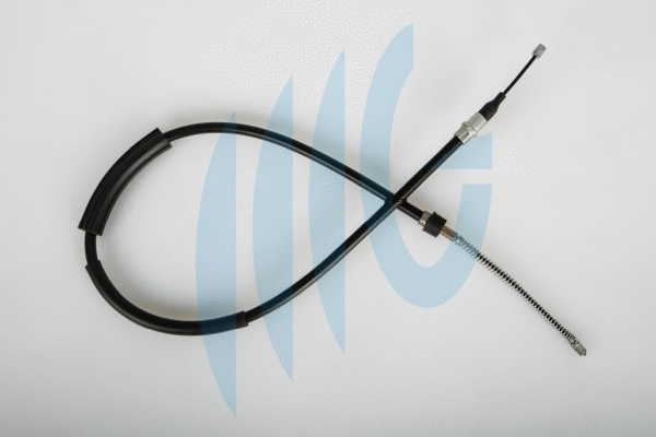 Cable Pull, parking brake (01020183)