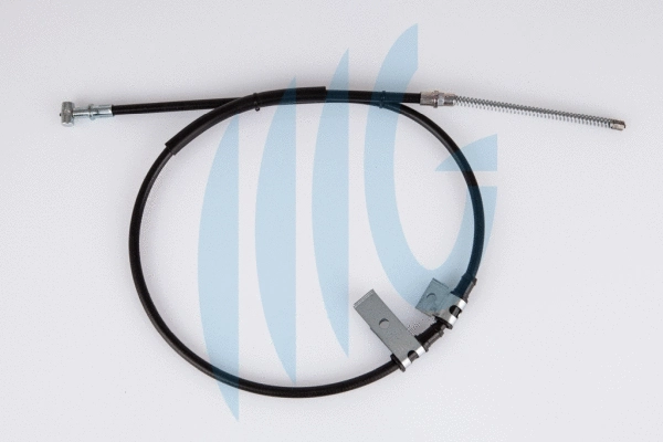 Cable Pull, parking brake (01520884)