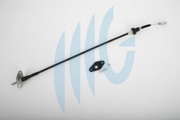 Cable Pull, clutch control (01191003)