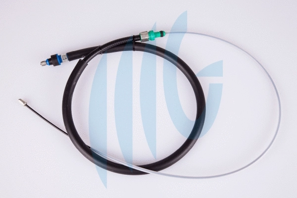 Cable Pull, parking brake (01060466)