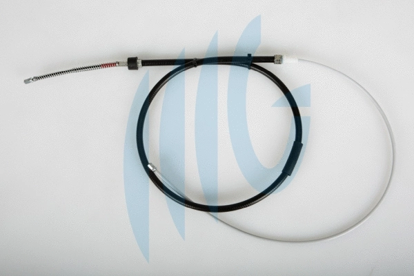 Cable Pull, parking brake (01500897)