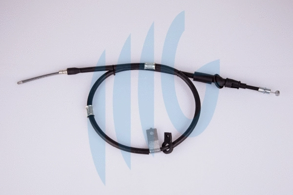 Cable Pull, parking brake (01160003)